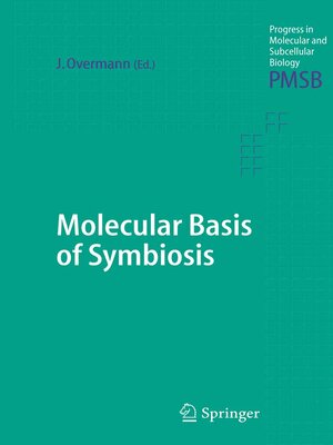 cover image of Molecular Basis of Symbiosis